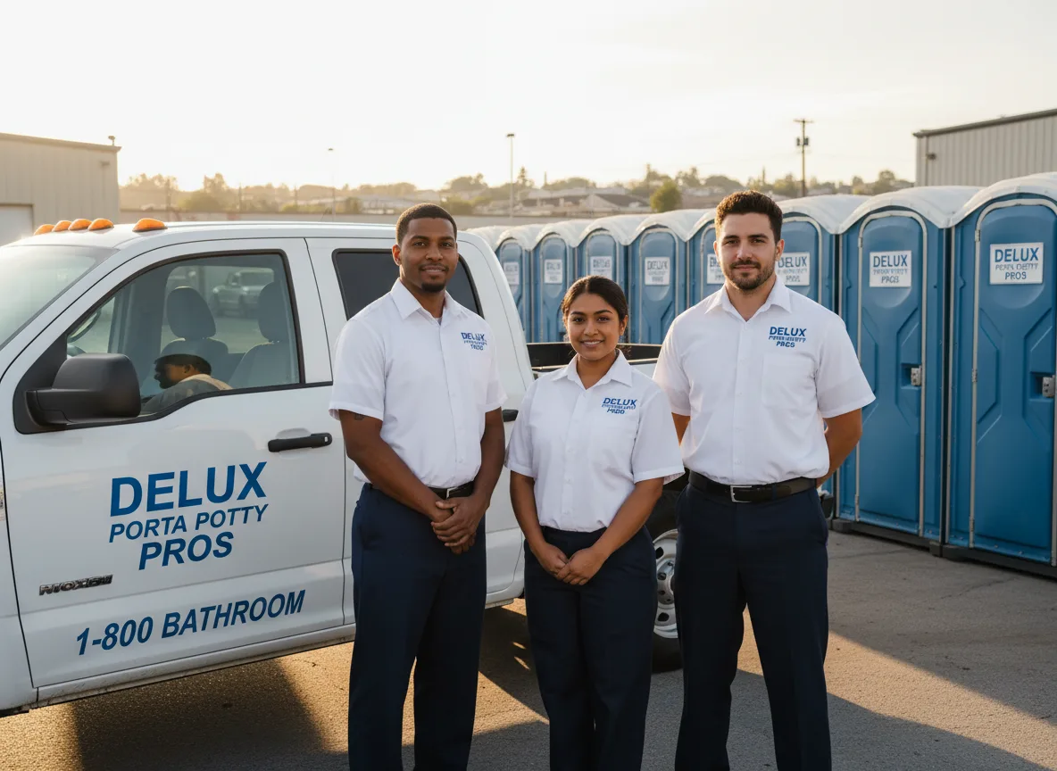 Long-Term Portable Toilet Rental company in Farlington, KS