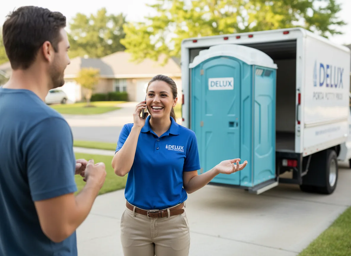 Long-Term Portable Toilet Rental Farlington, KS FAQs